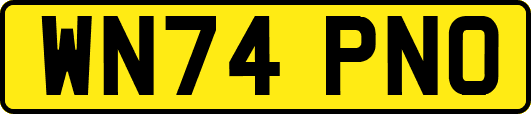 WN74PNO