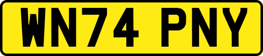 WN74PNY