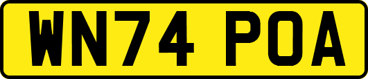 WN74POA