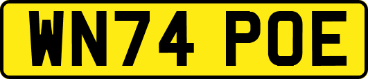 WN74POE
