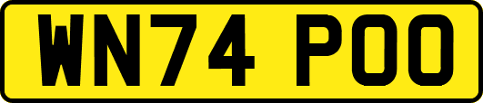 WN74POO