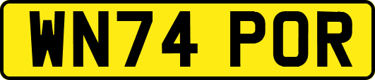 WN74POR
