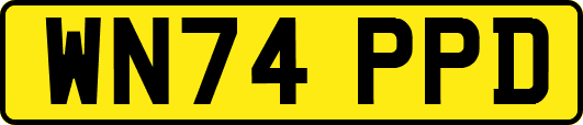 WN74PPD