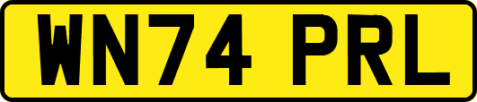 WN74PRL