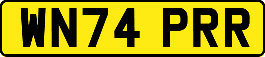 WN74PRR