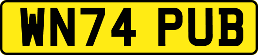 WN74PUB