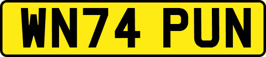 WN74PUN
