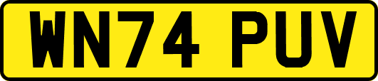 WN74PUV