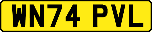 WN74PVL