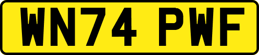 WN74PWF