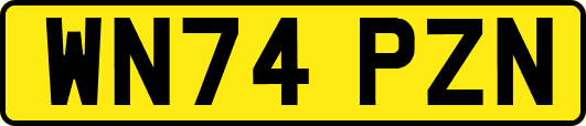 WN74PZN