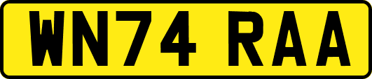 WN74RAA