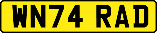 WN74RAD