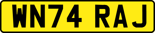WN74RAJ