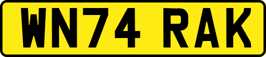 WN74RAK