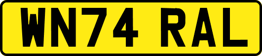 WN74RAL