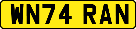 WN74RAN