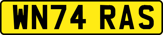 WN74RAS