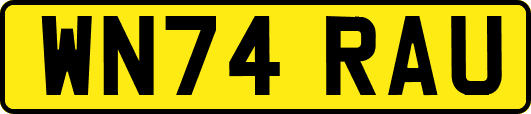 WN74RAU