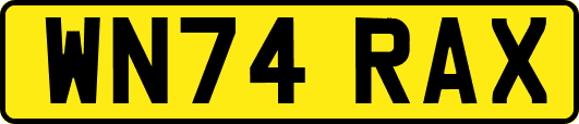 WN74RAX
