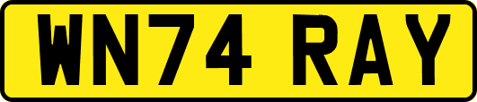 WN74RAY