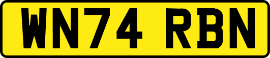 WN74RBN