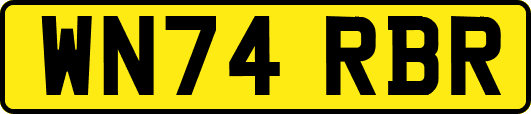 WN74RBR