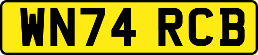 WN74RCB