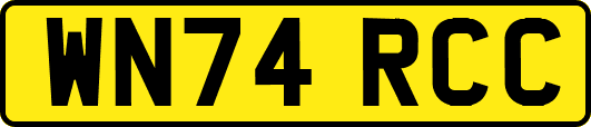 WN74RCC