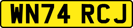WN74RCJ