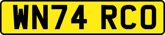 WN74RCO