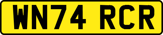 WN74RCR