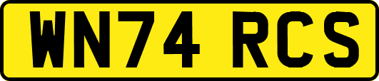 WN74RCS