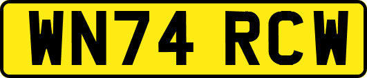 WN74RCW