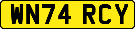 WN74RCY