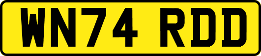 WN74RDD