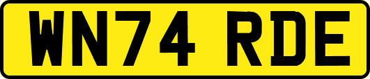 WN74RDE