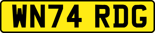 WN74RDG