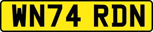 WN74RDN
