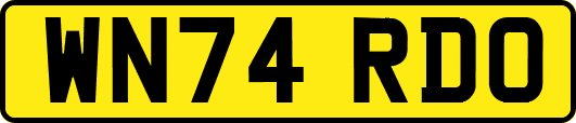 WN74RDO