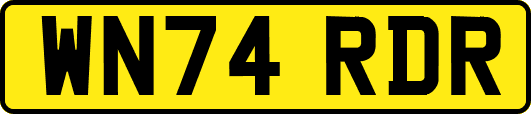 WN74RDR