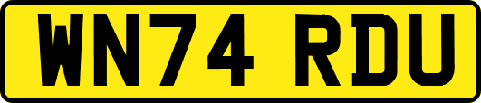 WN74RDU