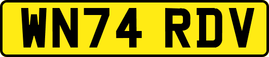 WN74RDV