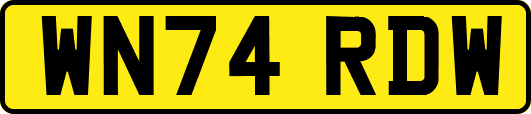 WN74RDW