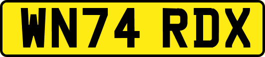 WN74RDX
