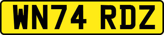 WN74RDZ
