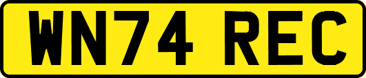 WN74REC