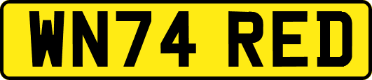 WN74RED