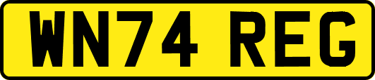 WN74REG