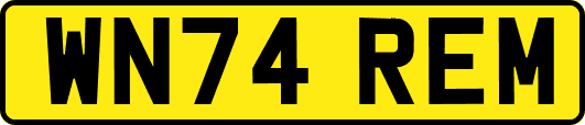 WN74REM